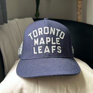 Roots Sports Toronto Maple Leafs Ball Cap